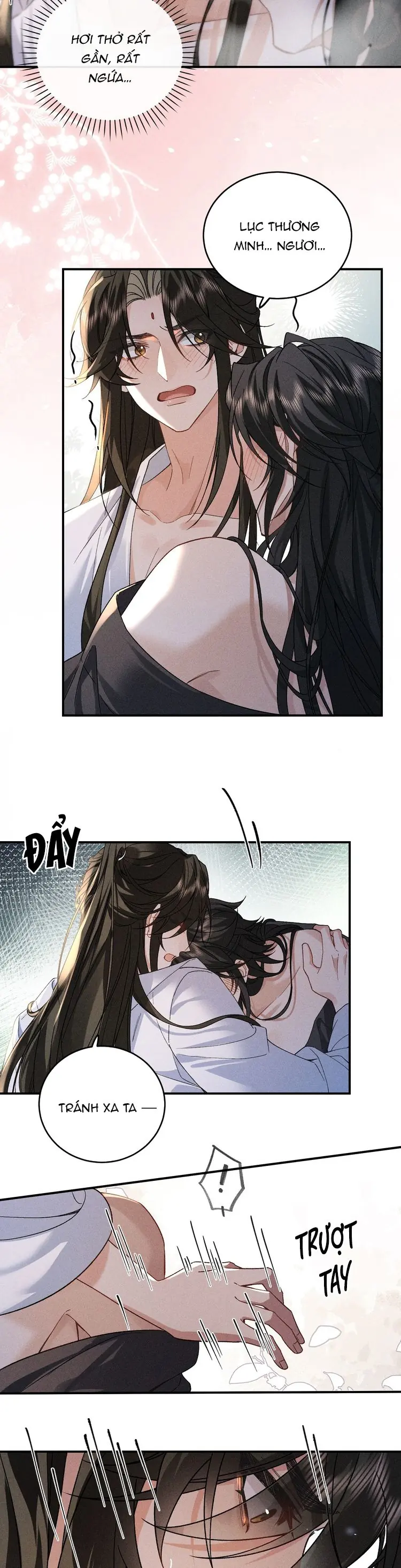 Lang Kỵ Trúc Mã Lai Chapter 11 - Trang 19