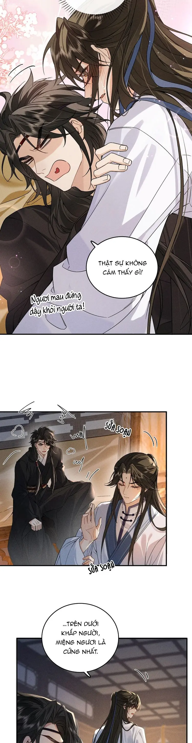Lang Kỵ Trúc Mã Lai Chapter 11 - Trang 3
