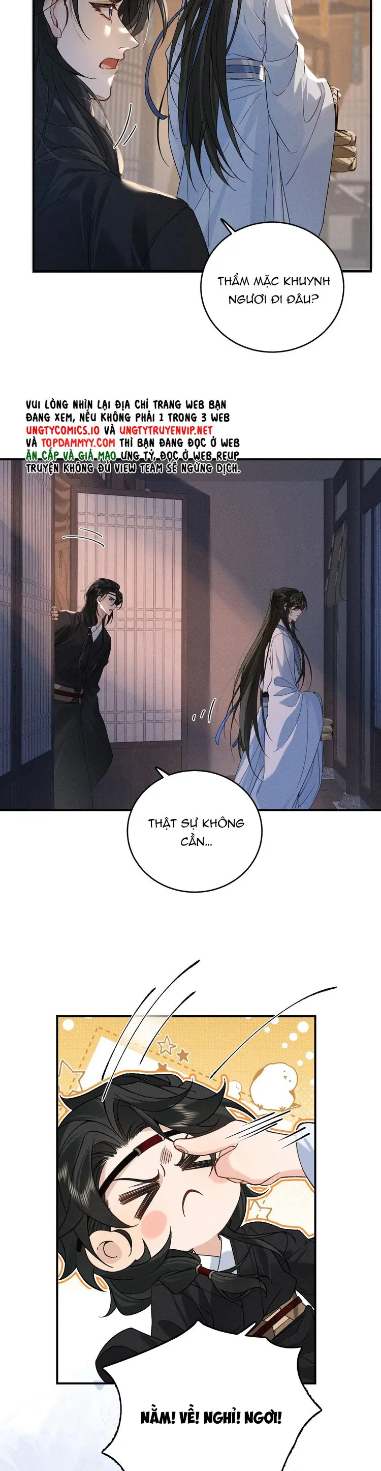 Lang Kỵ Trúc Mã Lai Chapter 11 - Trang 4