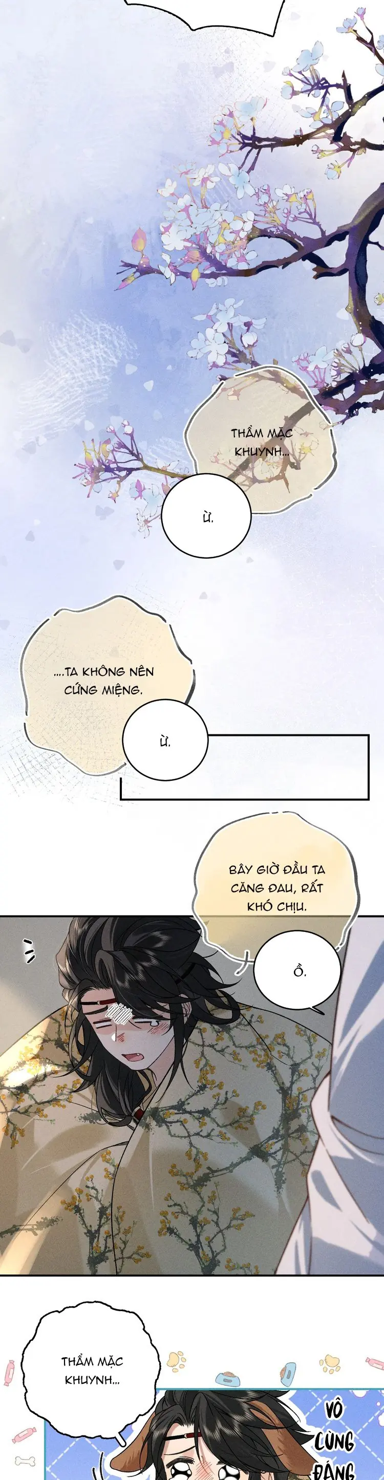 Lang Kỵ Trúc Mã Lai Chapter 11 - Trang 5