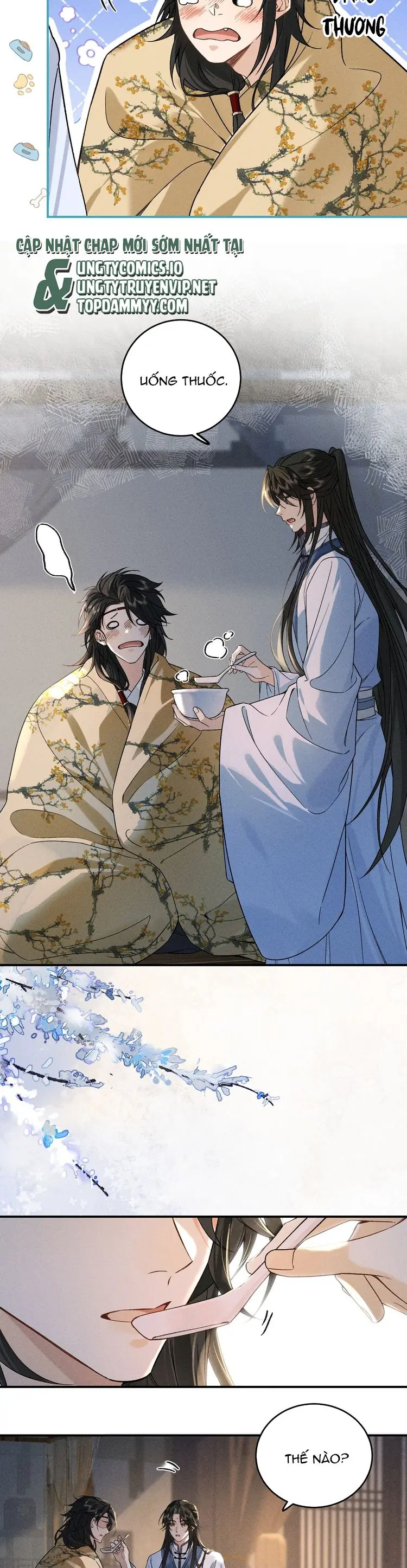 Lang Kỵ Trúc Mã Lai Chapter 11 - Trang 6