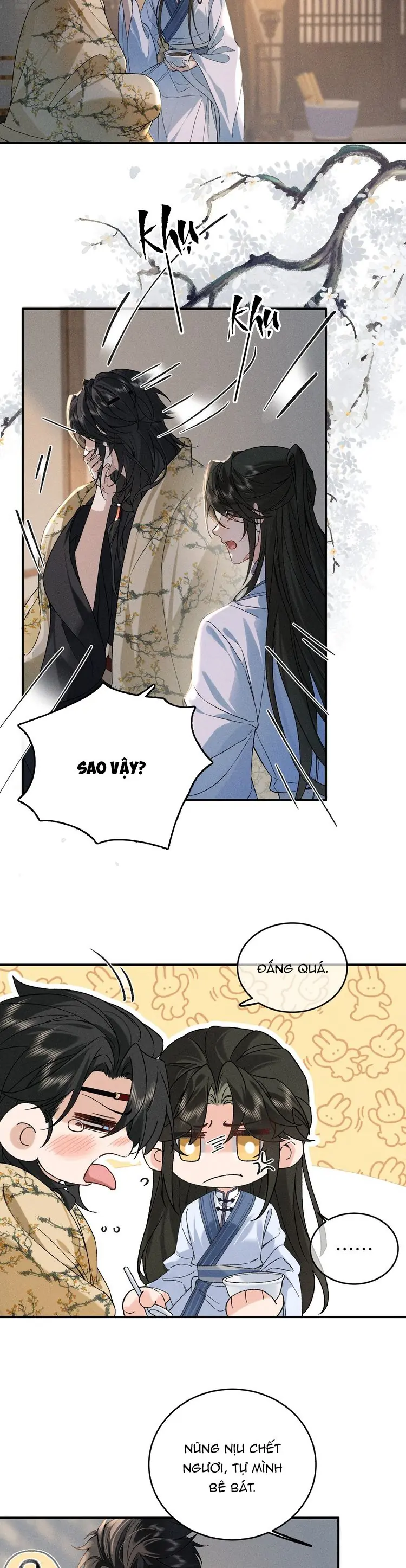 Lang Kỵ Trúc Mã Lai Chapter 11 - Trang 7