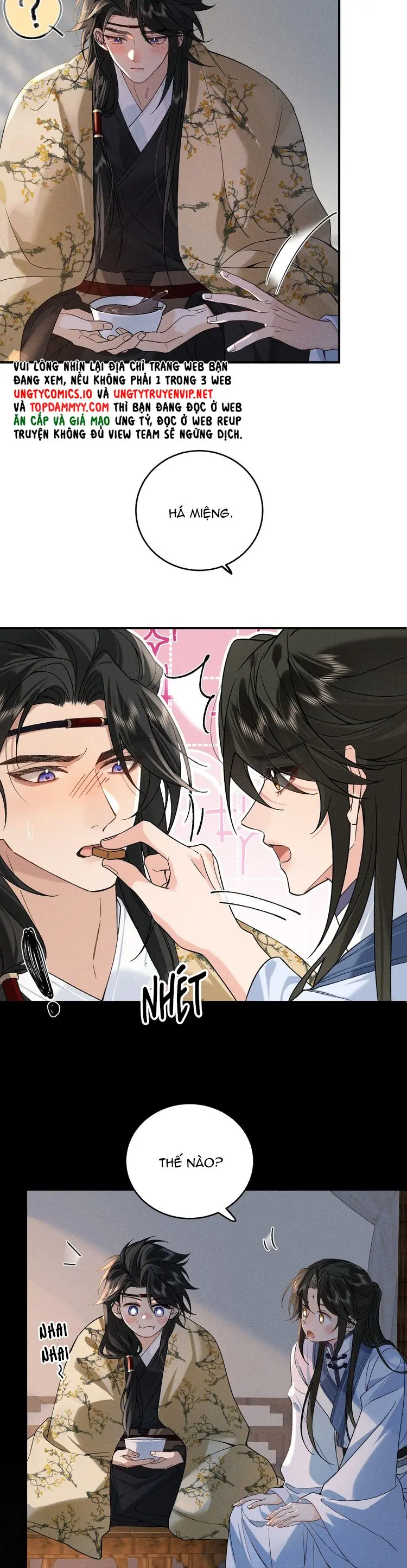 Lang Kỵ Trúc Mã Lai Chapter 11 - Trang 8