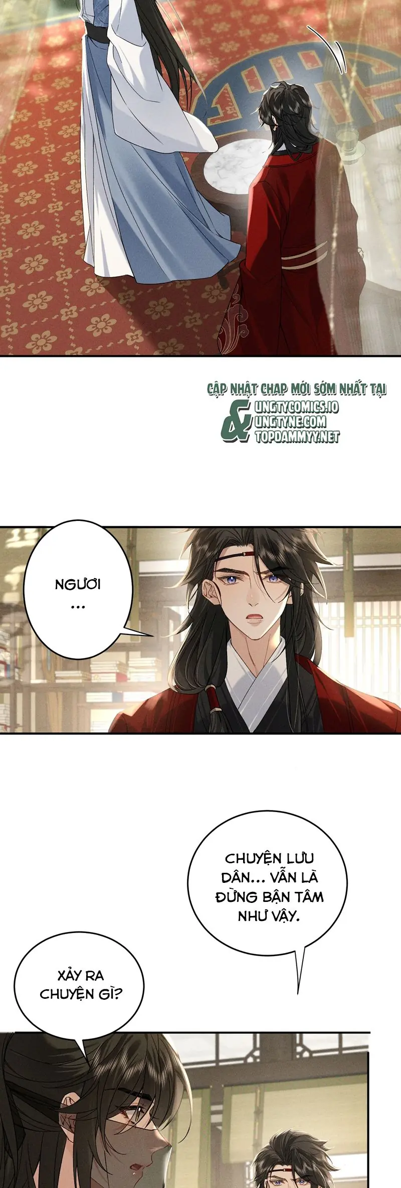 Lang Kỵ Trúc Mã Lai Chapter 12 - Trang 10