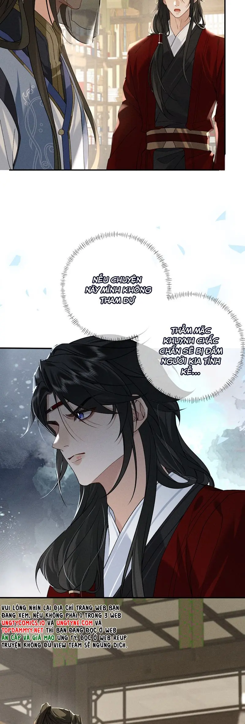Lang Kỵ Trúc Mã Lai Chapter 12 - Trang 11