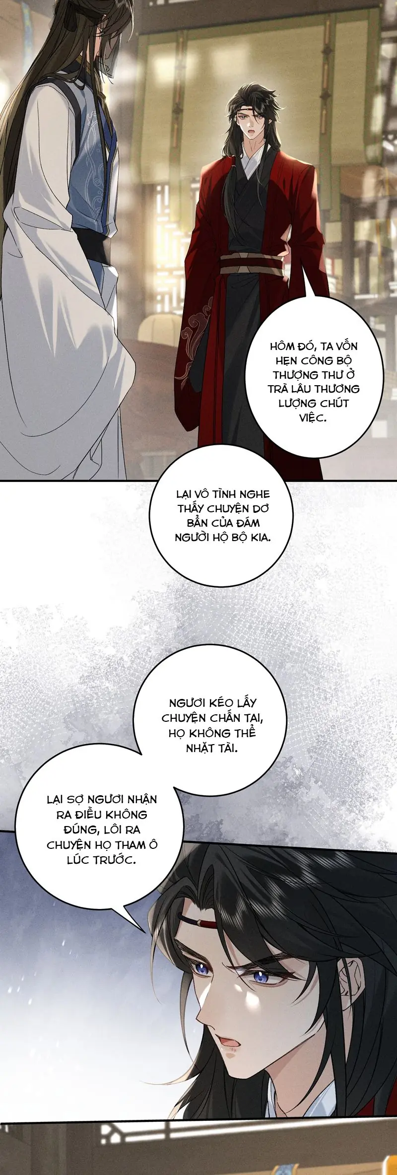 Lang Kỵ Trúc Mã Lai Chapter 12 - Trang 12