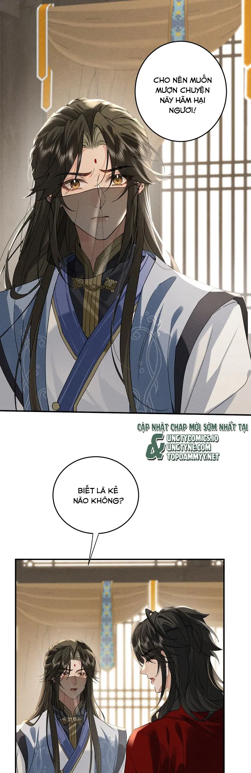Lang Kỵ Trúc Mã Lai Chapter 12 - Trang 13