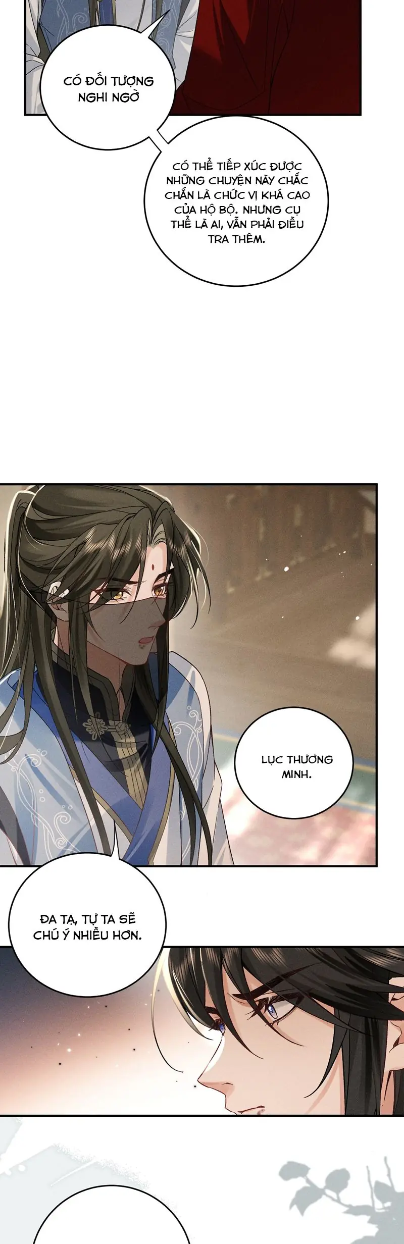 Lang Kỵ Trúc Mã Lai Chapter 12 - Trang 14