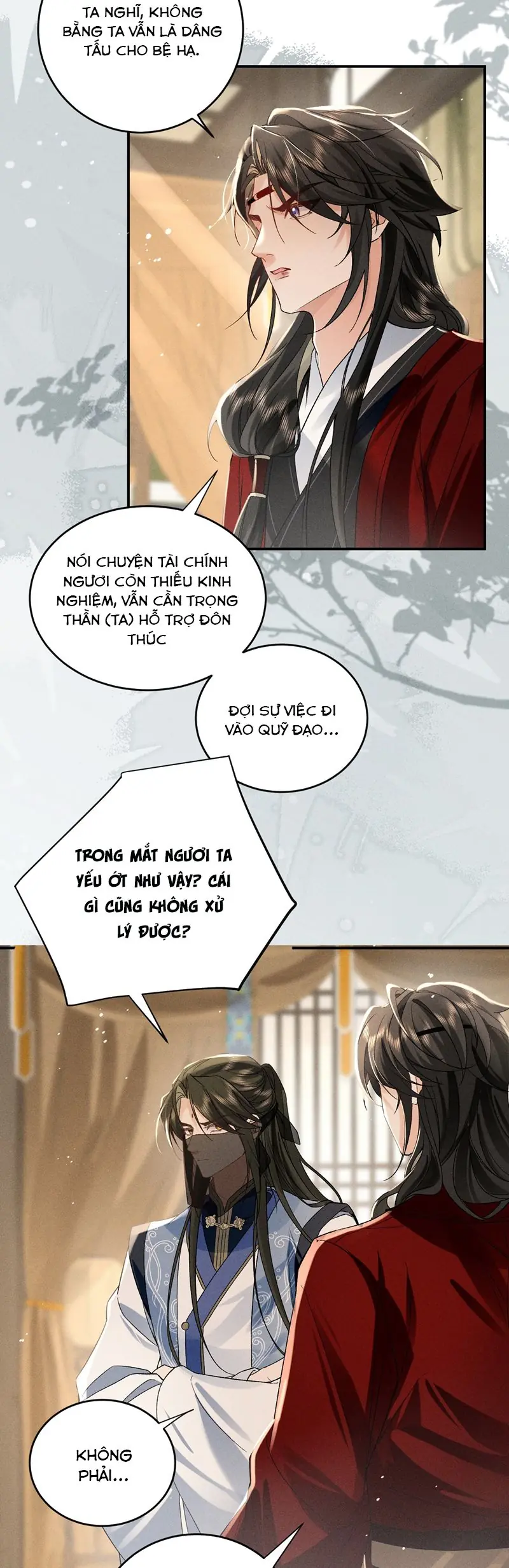 Lang Kỵ Trúc Mã Lai Chapter 12 - Trang 15
