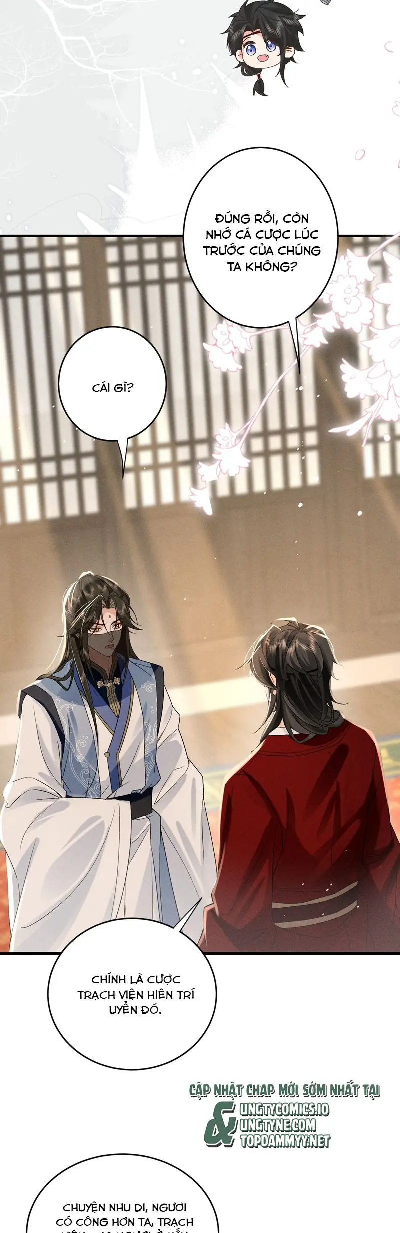 Lang Kỵ Trúc Mã Lai Chapter 12 - Trang 17