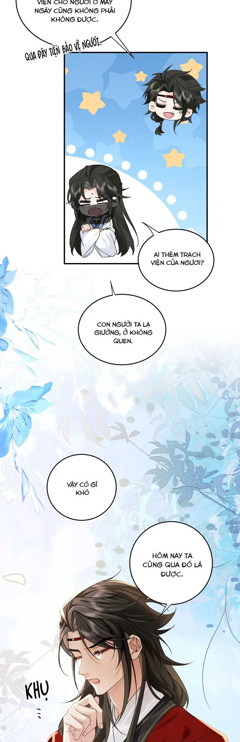 Lang Kỵ Trúc Mã Lai Chapter 12 - Trang 18