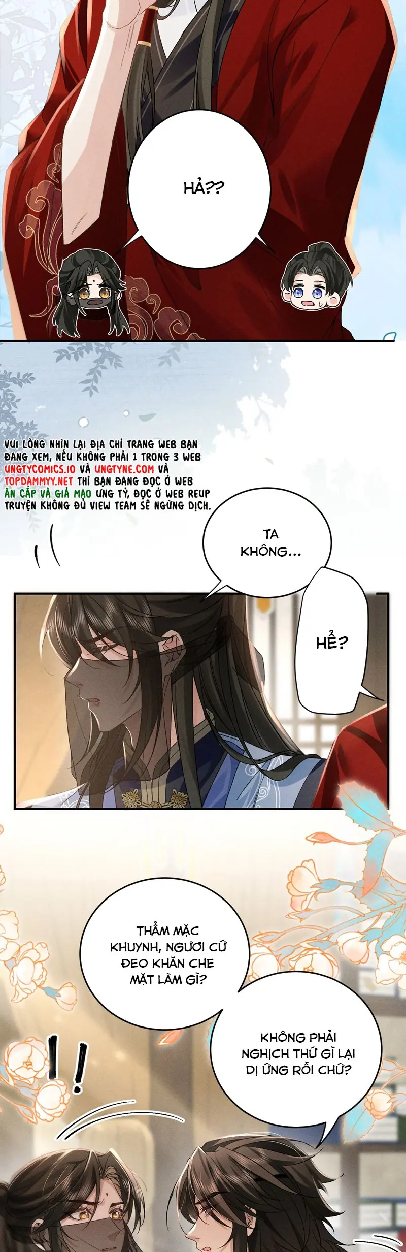 Lang Kỵ Trúc Mã Lai Chapter 12 - Trang 19
