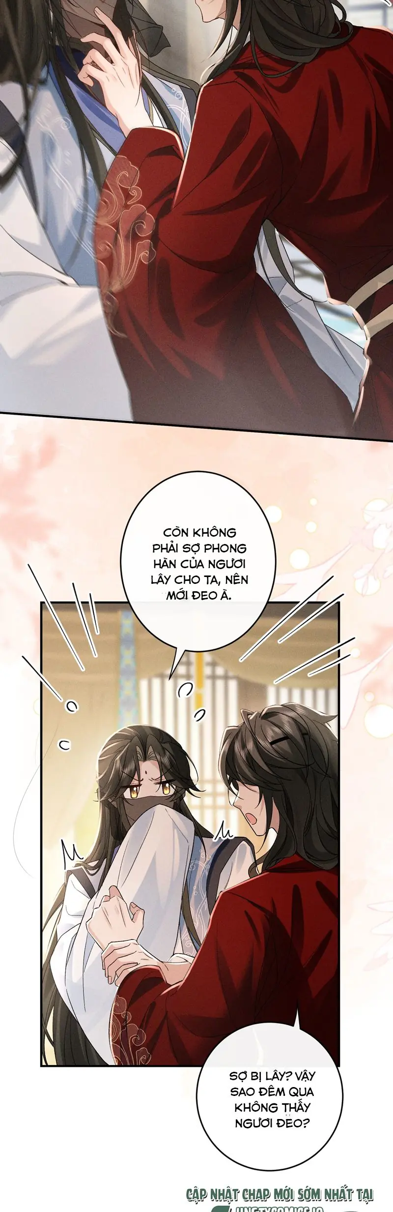 Lang Kỵ Trúc Mã Lai Chapter 12 - Trang 20