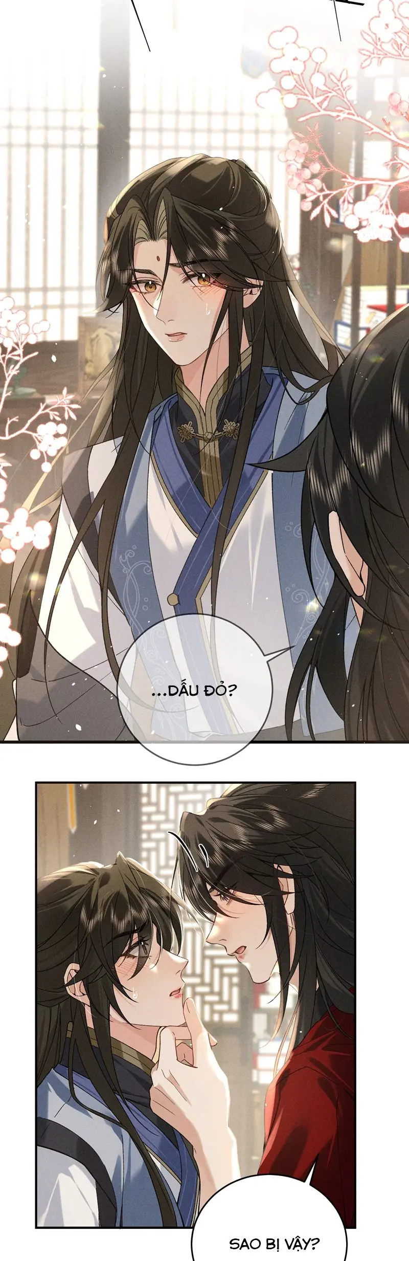 Lang Kỵ Trúc Mã Lai Chapter 12 - Trang 22