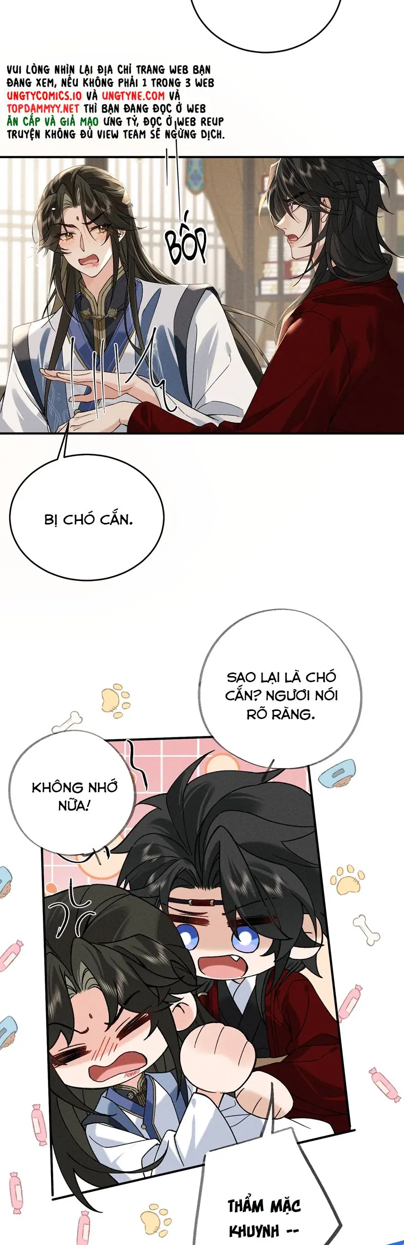 Lang Kỵ Trúc Mã Lai Chapter 12 - Trang 23