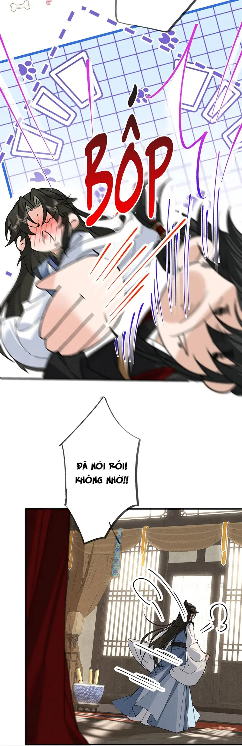 Lang Kỵ Trúc Mã Lai Chapter 12 - Trang 24