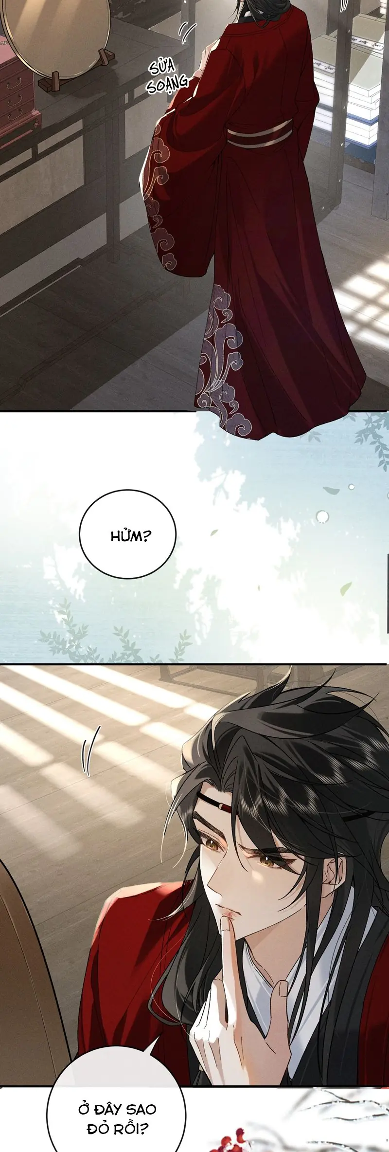 Lang Kỵ Trúc Mã Lai Chapter 12 - Trang 3