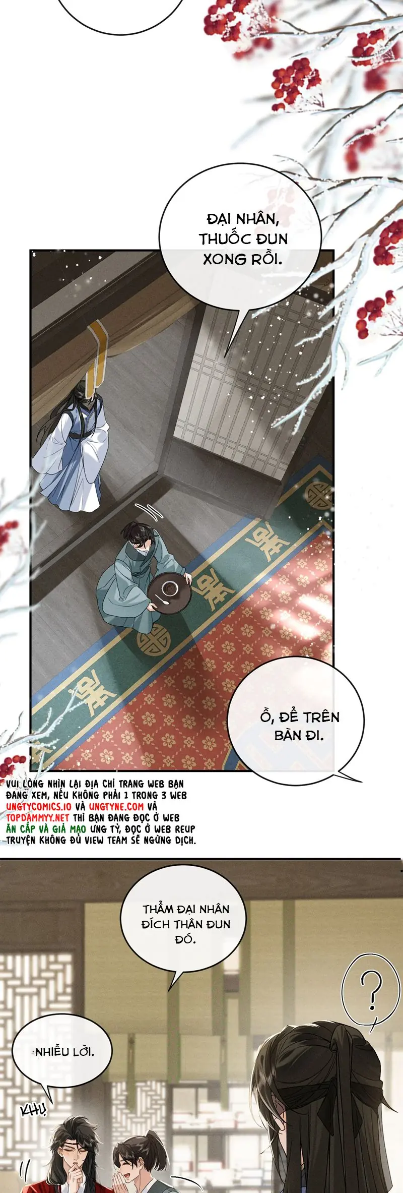 Lang Kỵ Trúc Mã Lai Chapter 12 - Trang 4