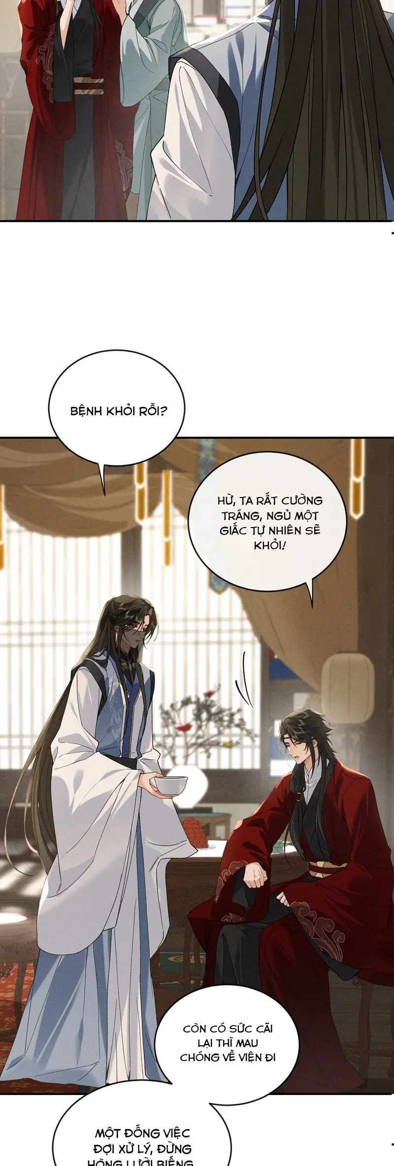 Lang Kỵ Trúc Mã Lai Chapter 12 - Trang 5