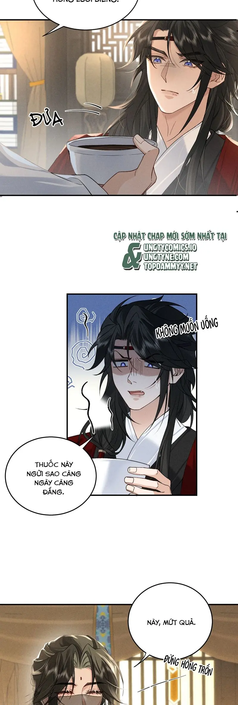 Lang Kỵ Trúc Mã Lai Chapter 12 - Trang 6