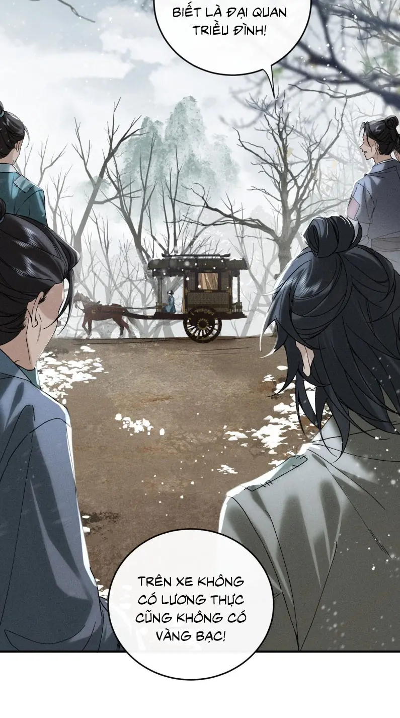 Lang Kỵ Trúc Mã Lai Chapter 13 - Trang 24