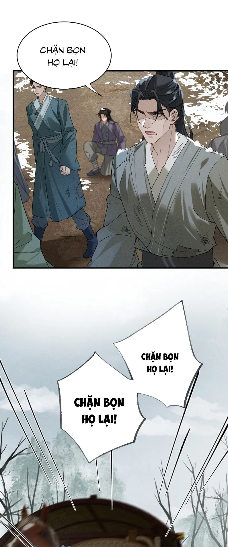 Lang Kỵ Trúc Mã Lai Chapter 13 - Trang 25