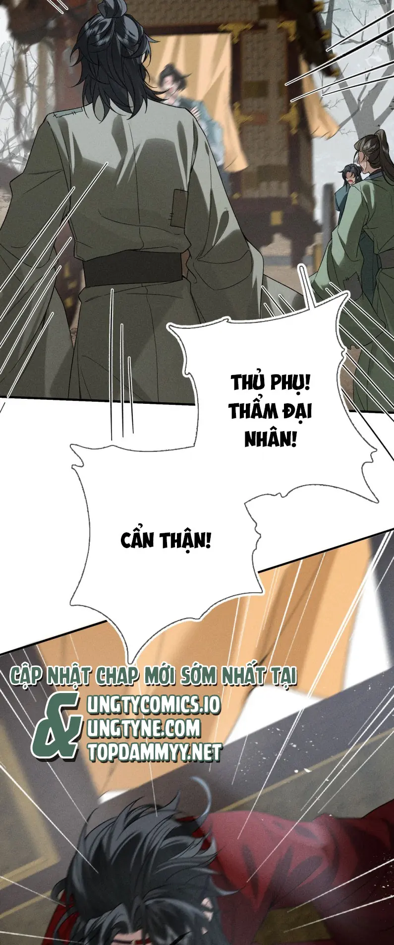 Lang Kỵ Trúc Mã Lai Chapter 13 - Trang 26