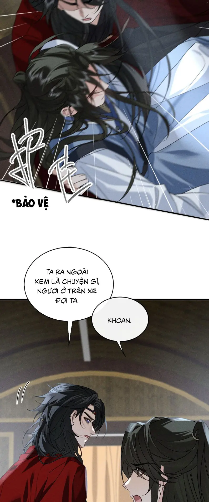 Lang Kỵ Trúc Mã Lai Chapter 13 - Trang 27