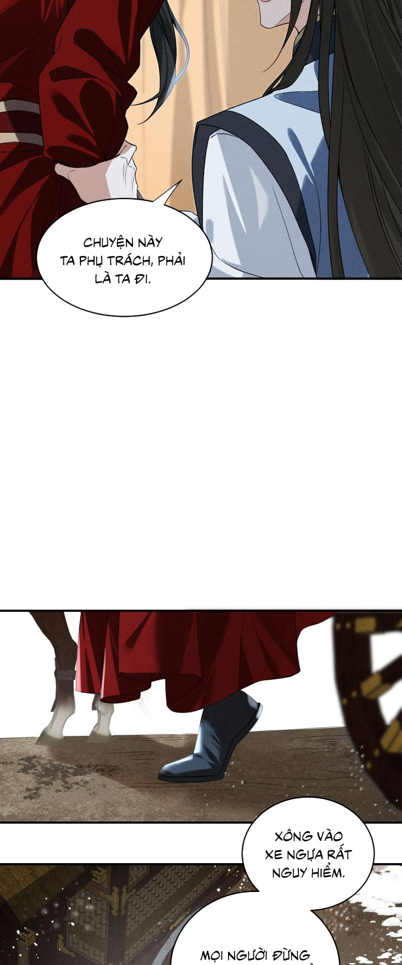 Lang Kỵ Trúc Mã Lai Chapter 13 - Trang 28