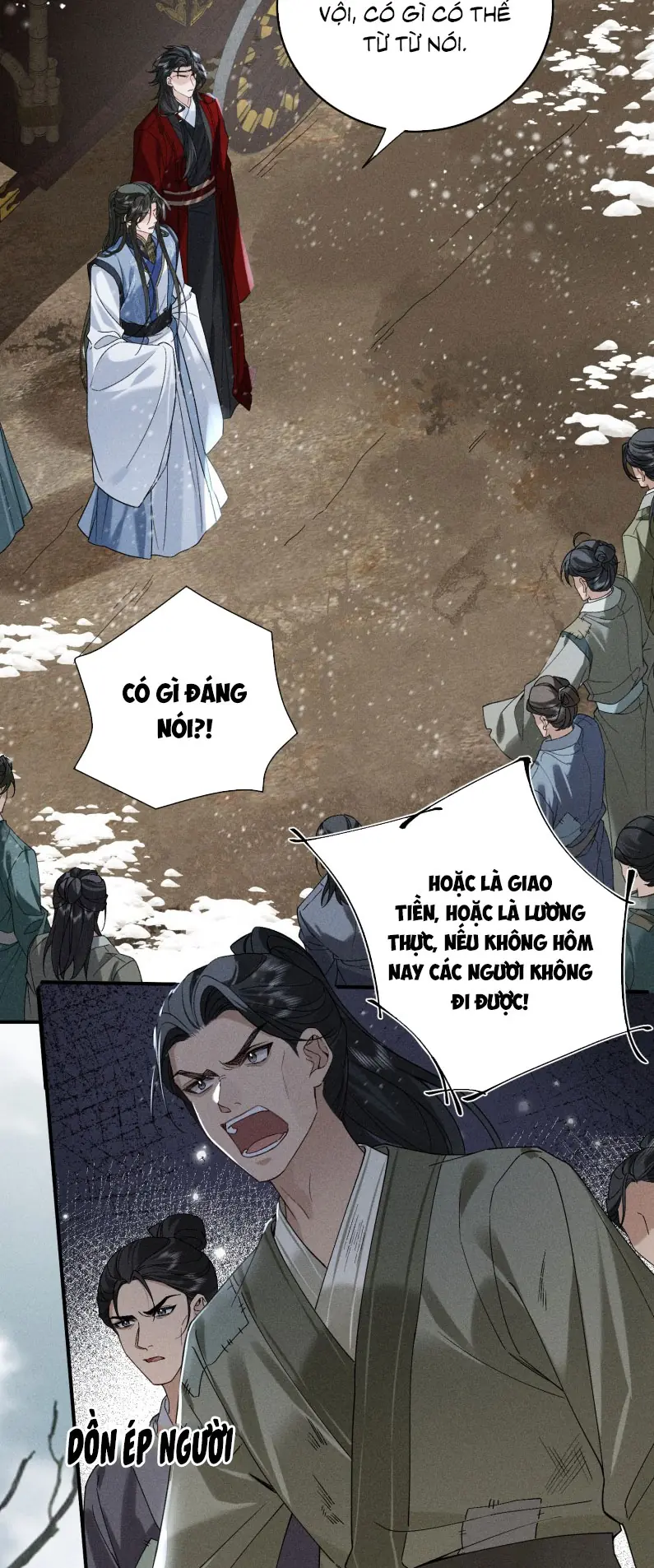 Lang Kỵ Trúc Mã Lai Chapter 13 - Trang 29