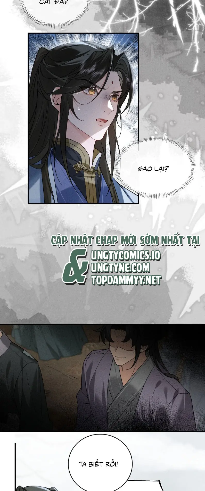 Lang Kỵ Trúc Mã Lai Chapter 13 - Trang 31