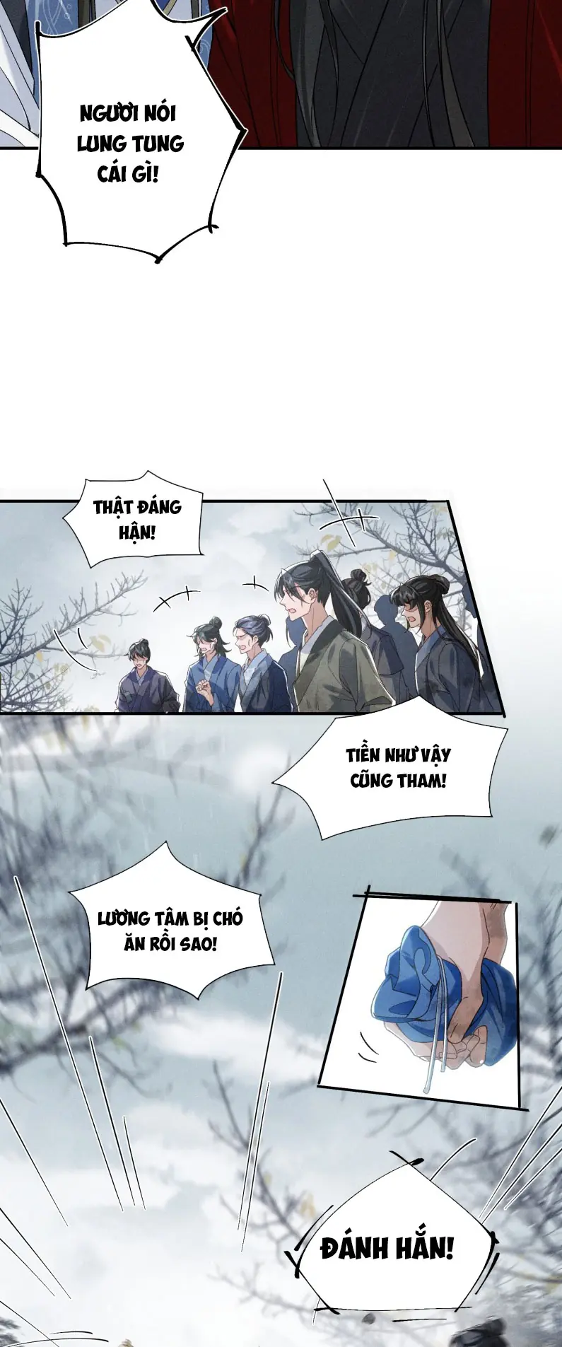 Lang Kỵ Trúc Mã Lai Chapter 13 - Trang 33