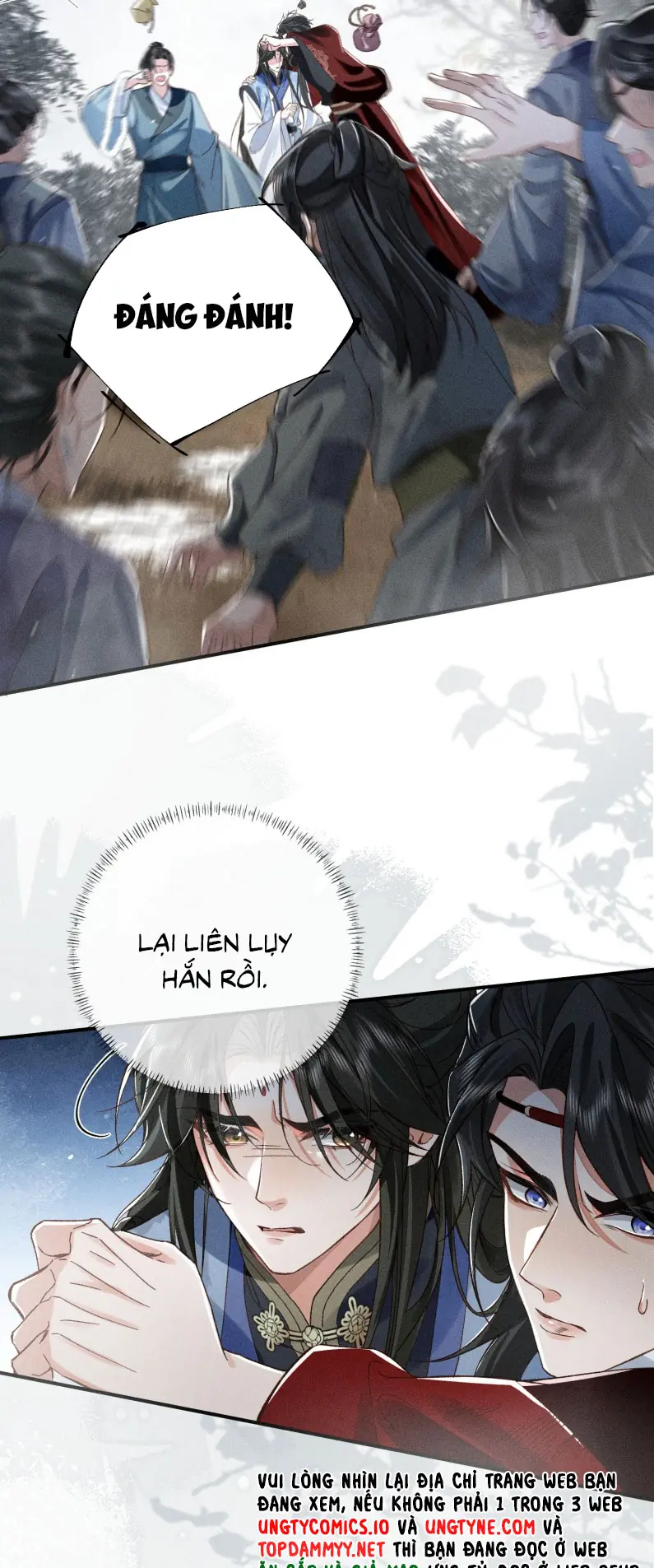 Lang Kỵ Trúc Mã Lai Chapter 13 - Trang 34