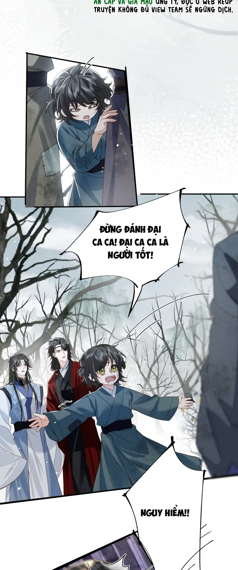 Lang Kỵ Trúc Mã Lai Chapter 13 - Trang 35