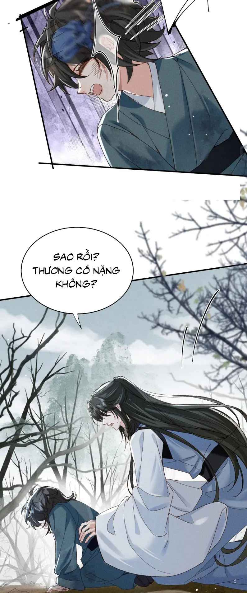 Lang Kỵ Trúc Mã Lai Chapter 13 - Trang 36