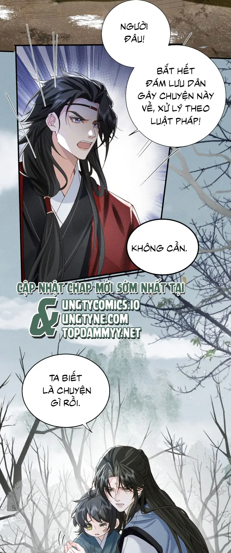 Lang Kỵ Trúc Mã Lai Chapter 13 - Trang 37