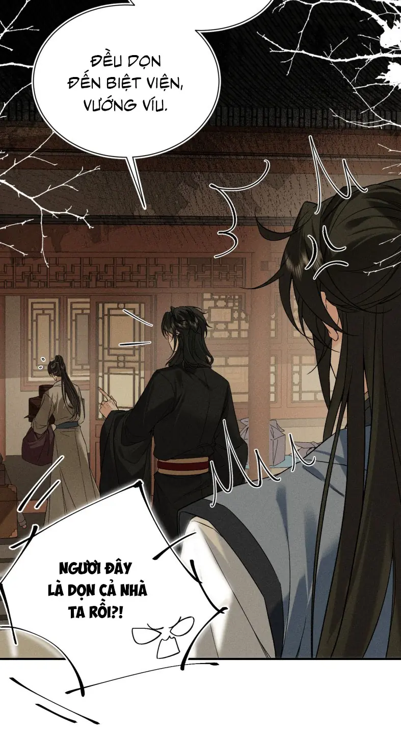 Lang Kỵ Trúc Mã Lai Chapter 13 - Trang 5