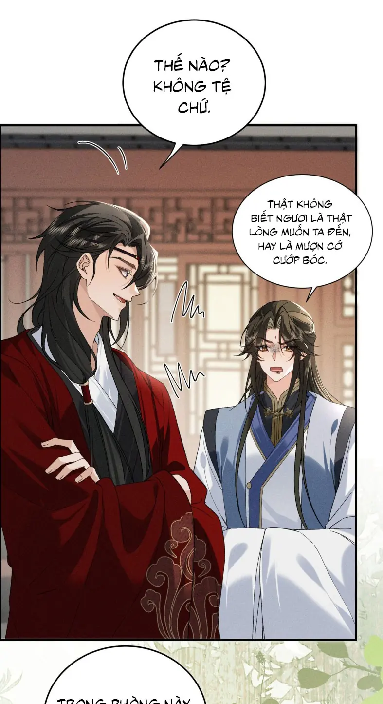 Lang Kỵ Trúc Mã Lai Chapter 13 - Trang 6
