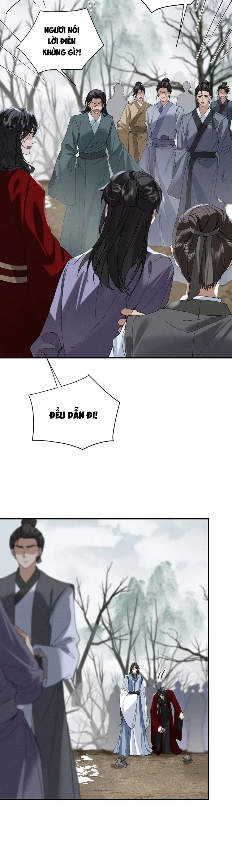Lang Kỵ Trúc Mã Lai Chapter 14 - Trang 10