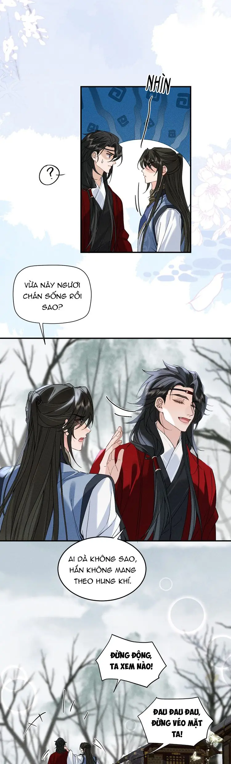 Lang Kỵ Trúc Mã Lai Chapter 14 - Trang 12