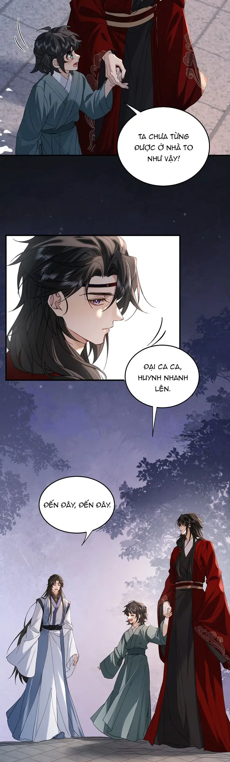 Lang Kỵ Trúc Mã Lai Chapter 14 - Trang 15