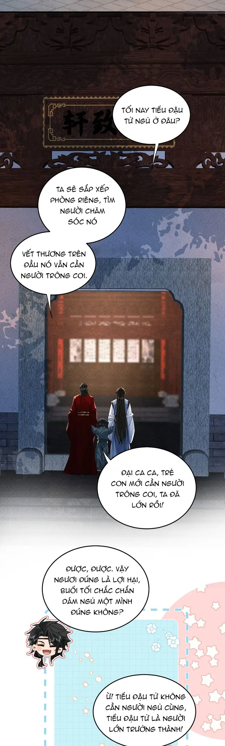 Lang Kỵ Trúc Mã Lai Chapter 14 - Trang 16