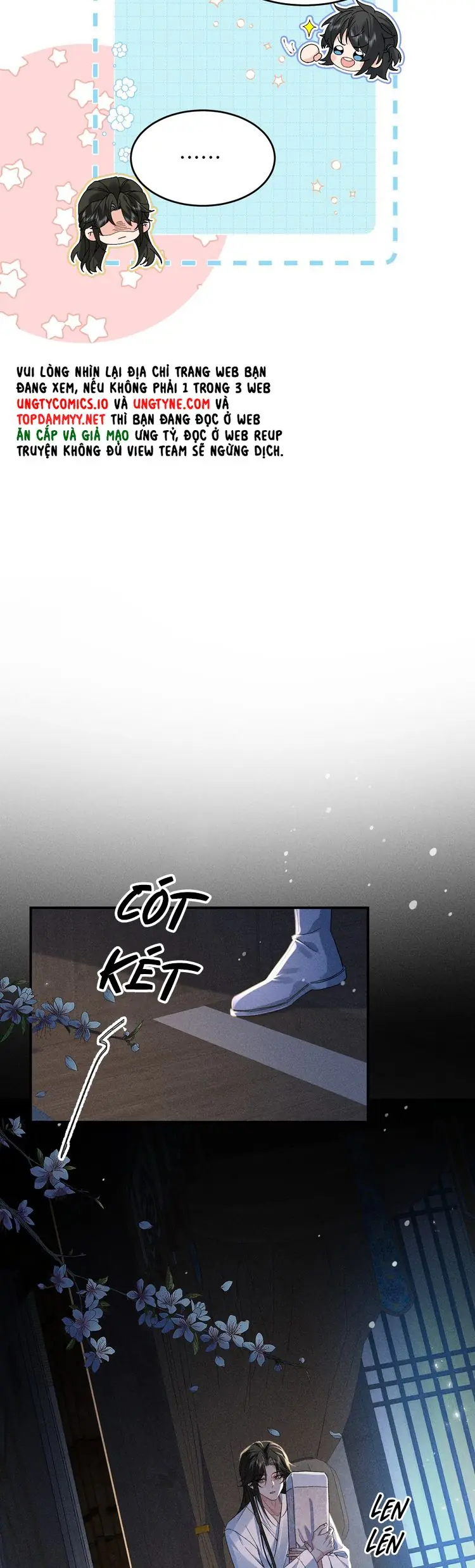 Lang Kỵ Trúc Mã Lai Chapter 14 - Trang 17