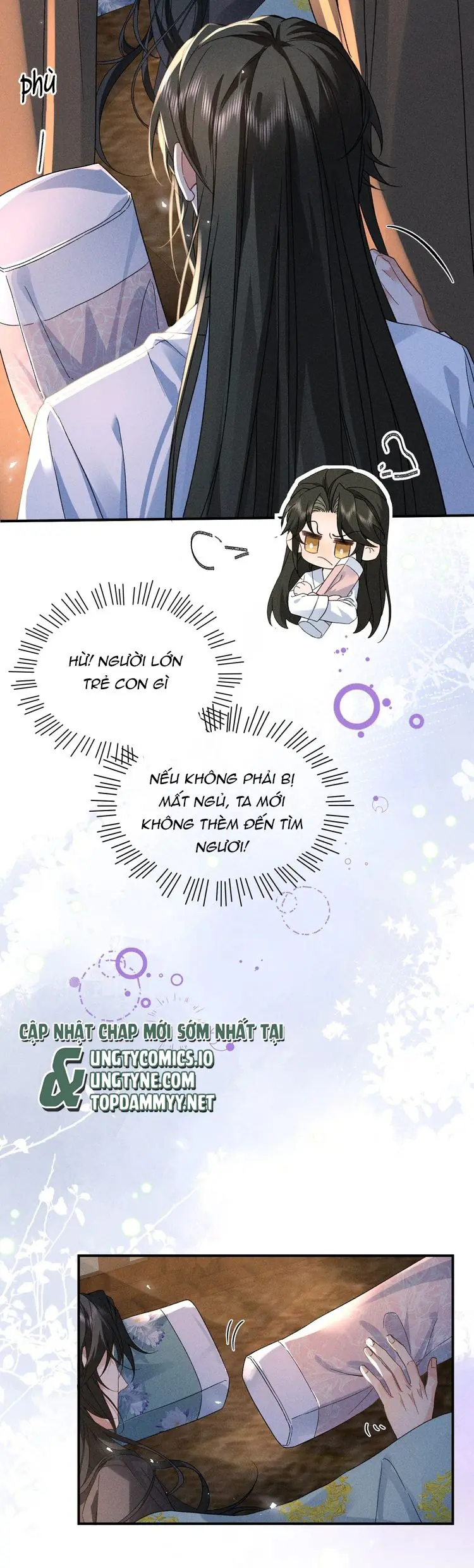 Lang Kỵ Trúc Mã Lai Chapter 14 - Trang 19