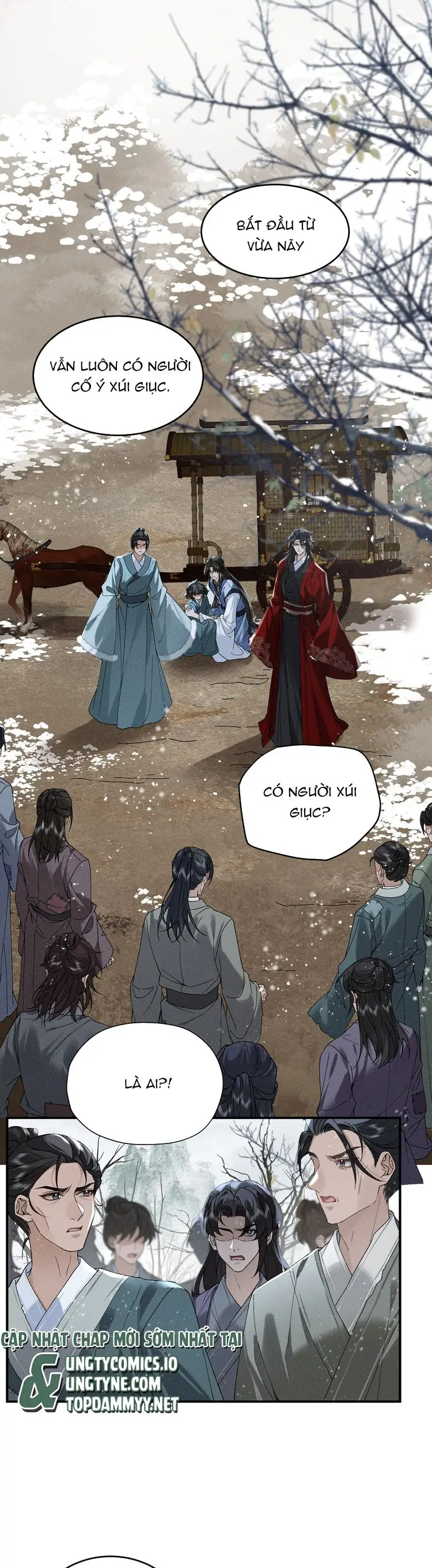 Lang Kỵ Trúc Mã Lai Chapter 14 - Trang 2