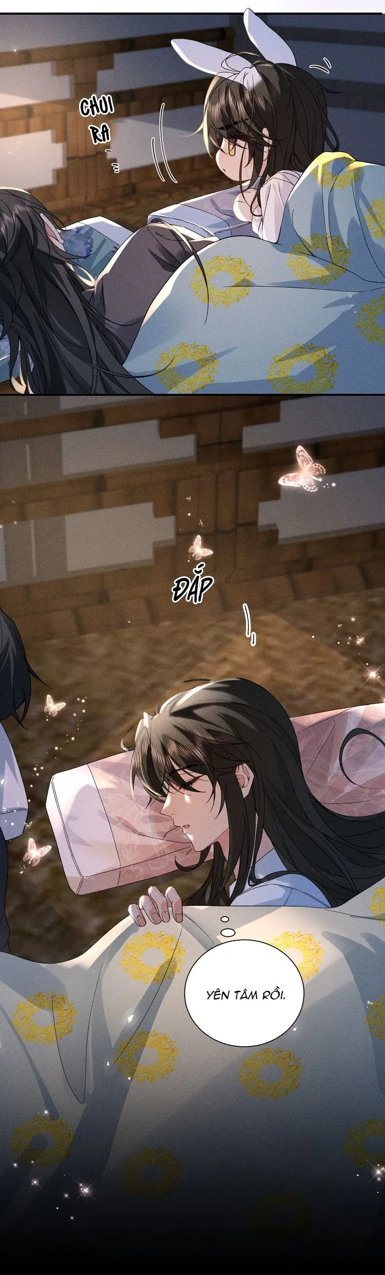 Lang Kỵ Trúc Mã Lai Chapter 14 - Trang 20