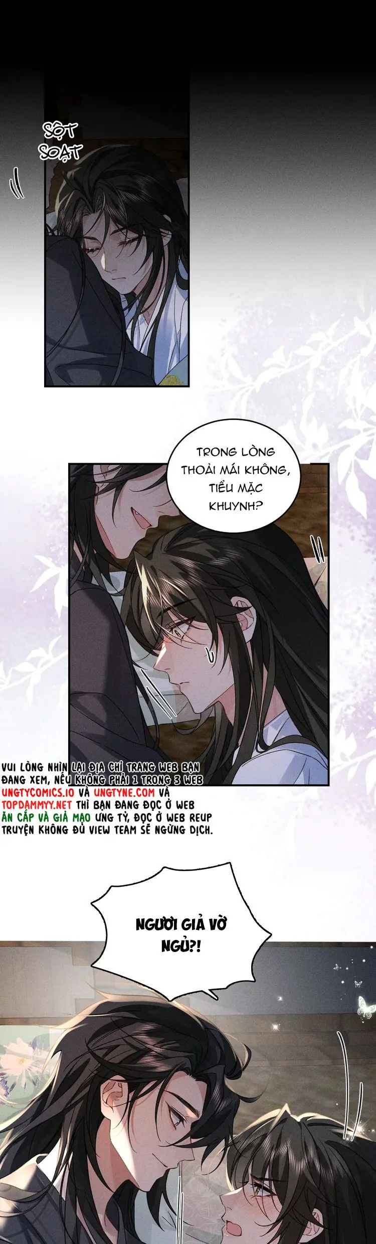 Lang Kỵ Trúc Mã Lai Chapter 14 - Trang 21