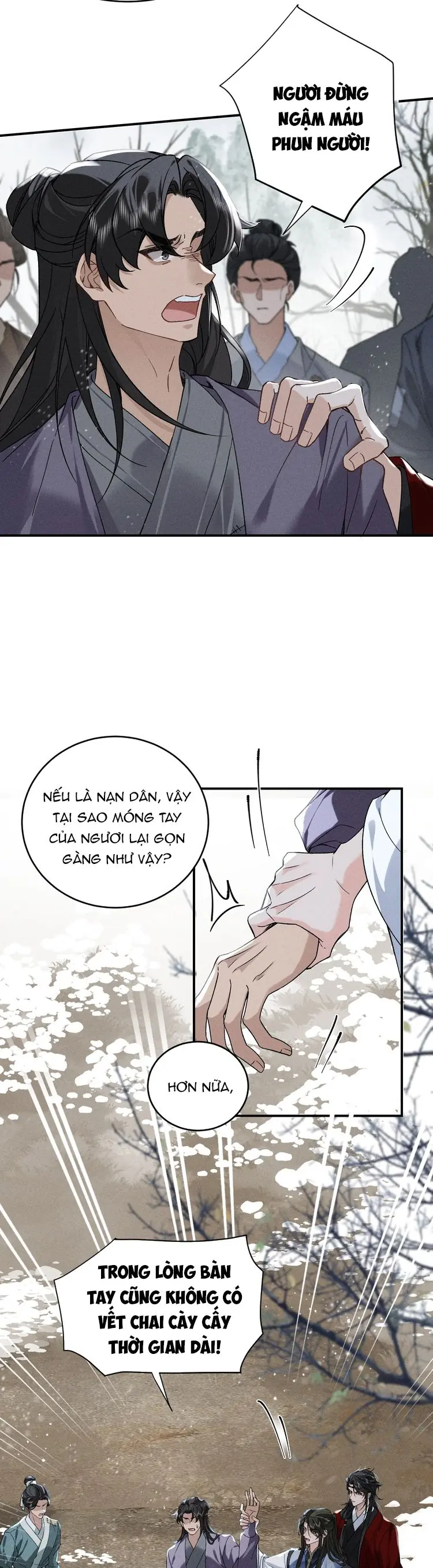 Lang Kỵ Trúc Mã Lai Chapter 14 - Trang 5