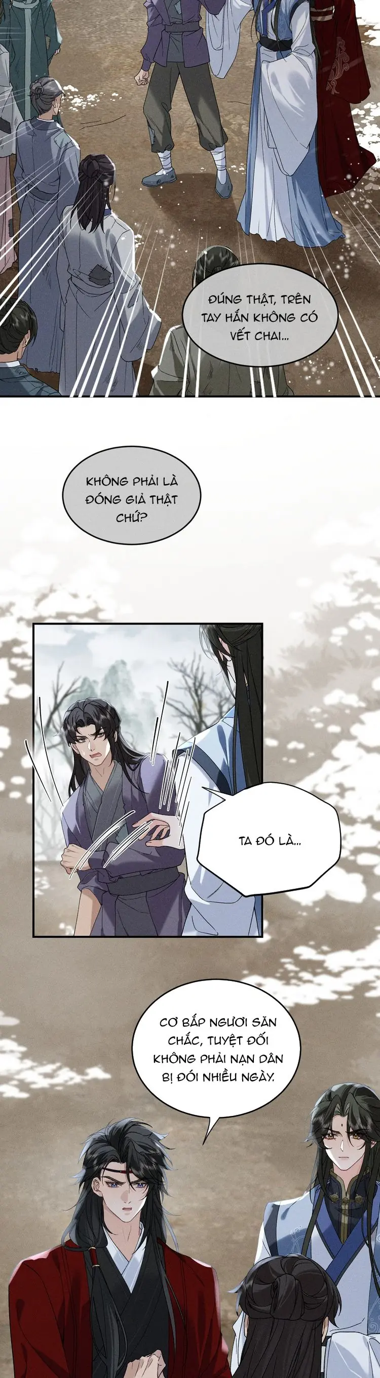 Lang Kỵ Trúc Mã Lai Chapter 14 - Trang 6