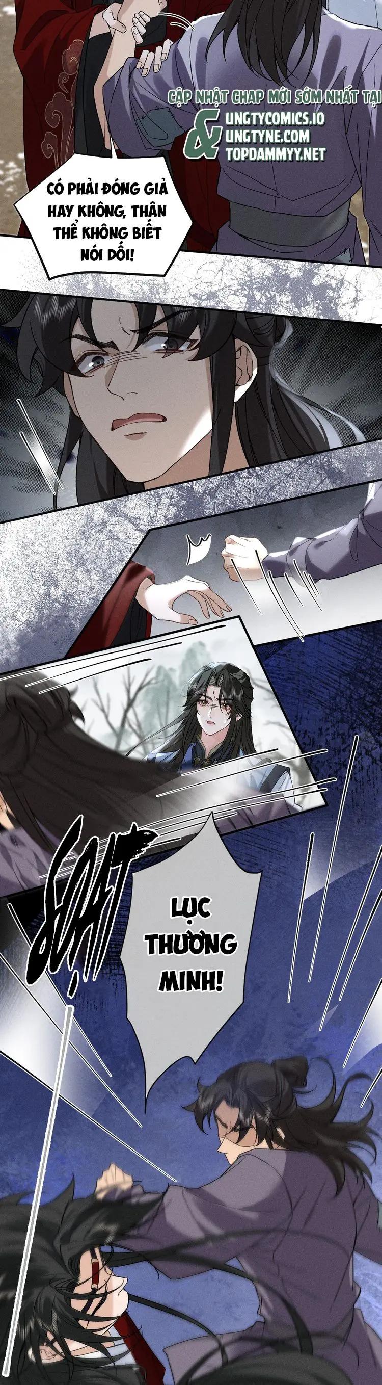 Lang Kỵ Trúc Mã Lai Chapter 14 - Trang 7
